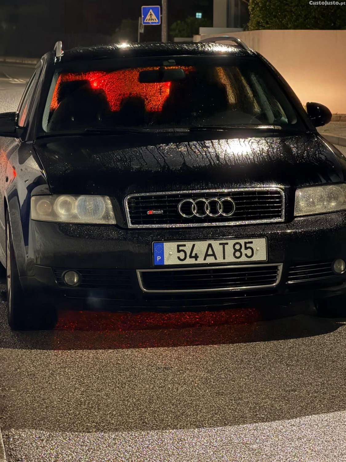 Audi A4 (8E) — photo 3