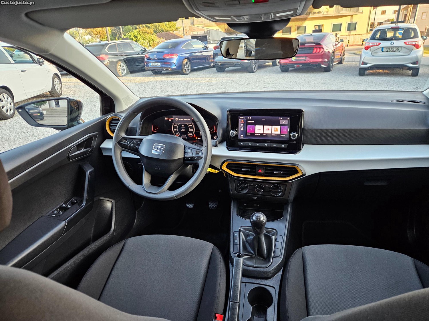 SEAT Ibiza 1.0 T Reference — fotografia 4