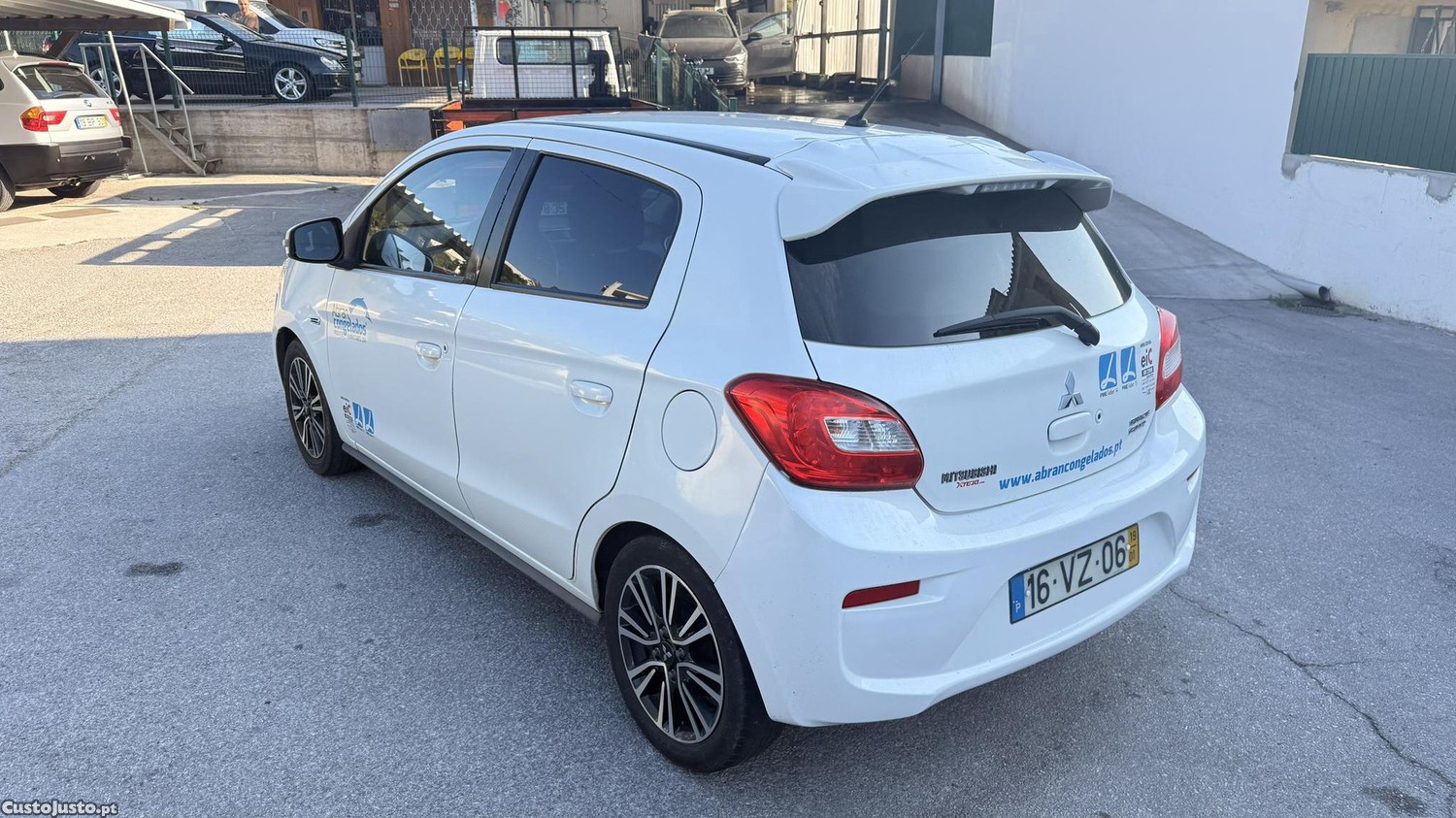 Mitsubishi Space Star 1.2 GPL de 2019 - 19 — photo 5
