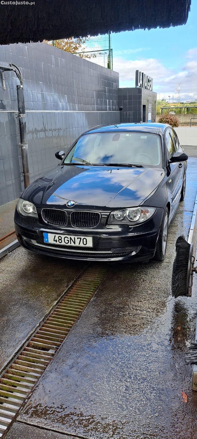 BMW 120 d - 08 — photo 4
