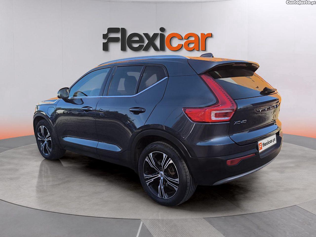 Volvo XC40 1.5 T4 PHEV Inscription Expression - 21 — photo 5