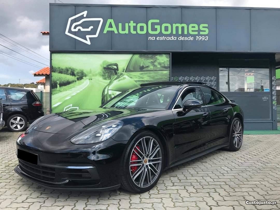 Porsche Panamera 4S Diesel - 17 — photo 2
