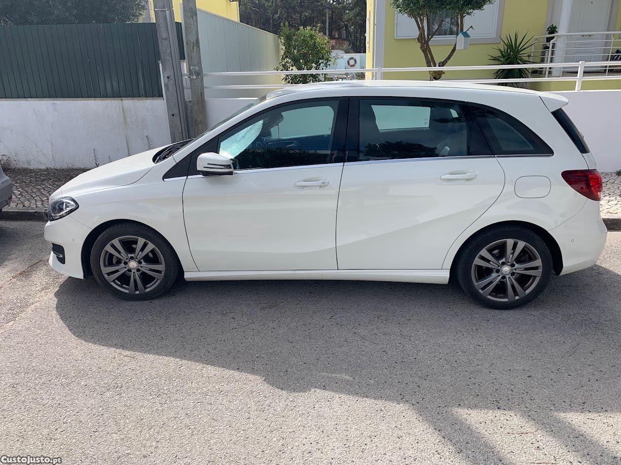 Mercedes-Benz B 180 style - 16 — photo 2