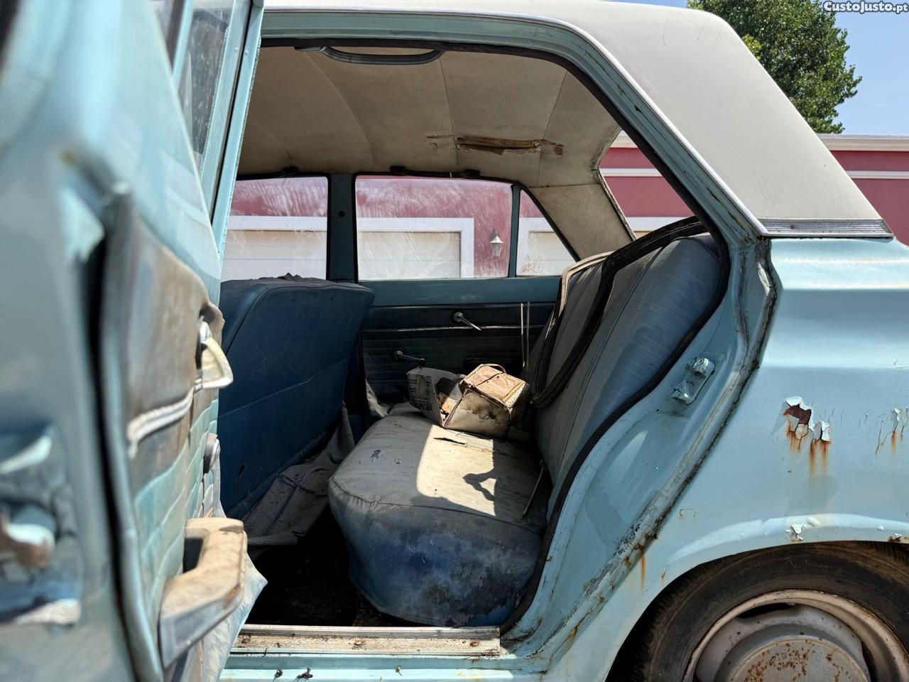 Ford Cortina Consul1.2 - 1964 — fotografia 11
