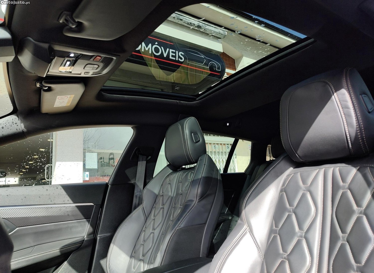 Peugeot 508 SW 1.6 Hybrid GT Pack e-EAT8 — fotografia 3