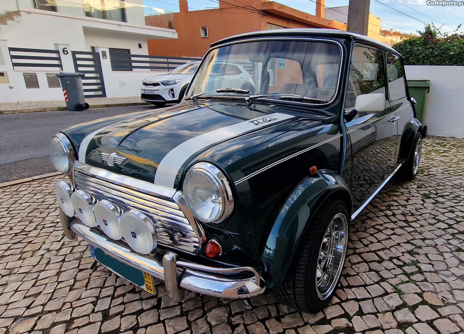 MINI Cooper ( 1300) — fotografia 11