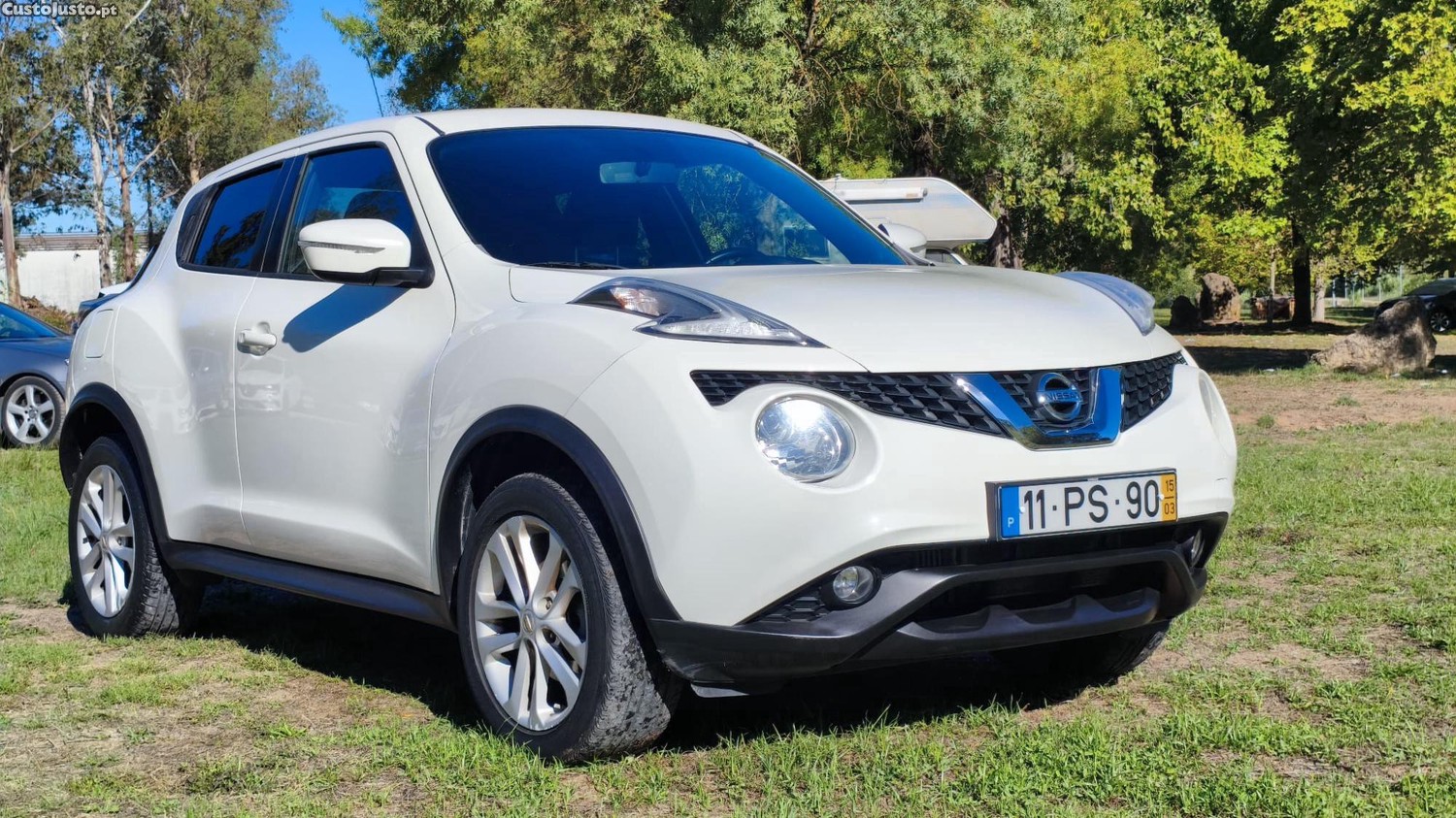 Nissan Juke 1.5 DCI 110CV N-Connecta - 15 — photo 2