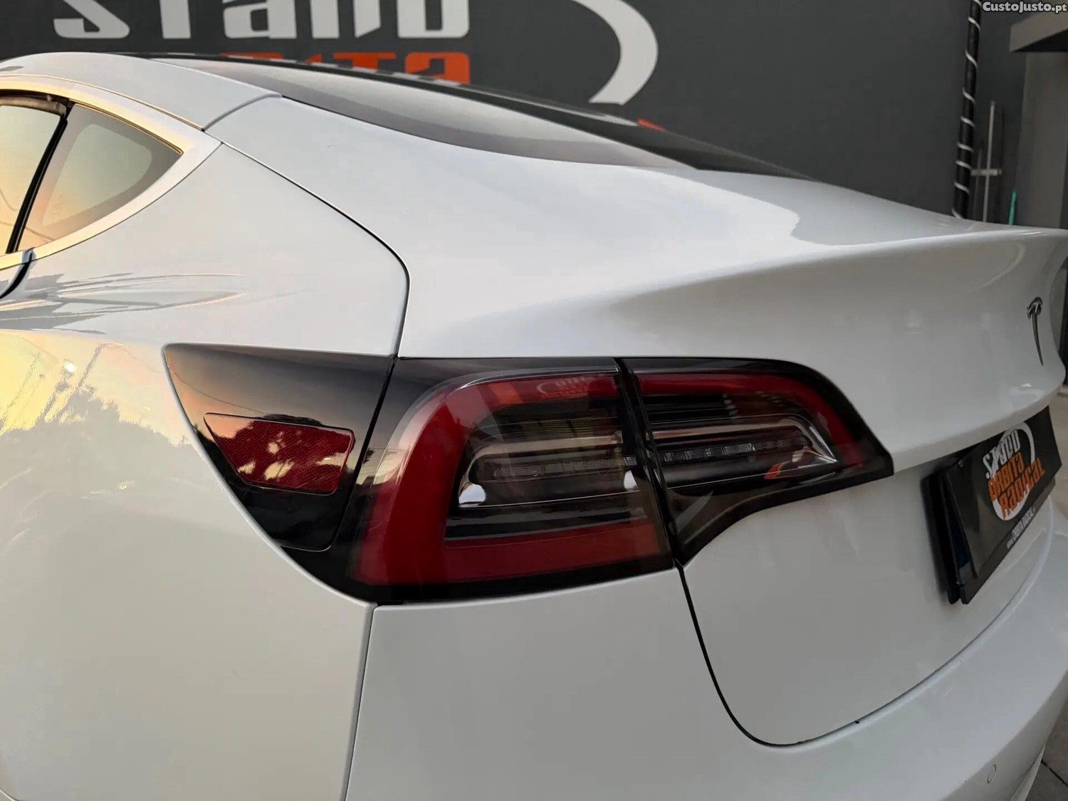 Tesla Model 3 Standard RWD Plus - 19 — photo 5