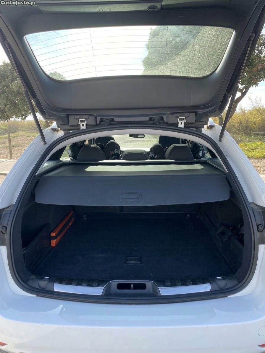 Peugeot 508 1.6 HDi - 15 — photo 4