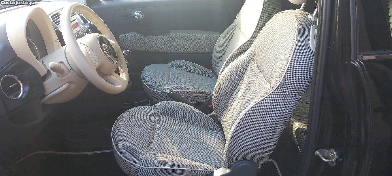 Fiat 500 1.3 JTD Lounge — fotografia 5