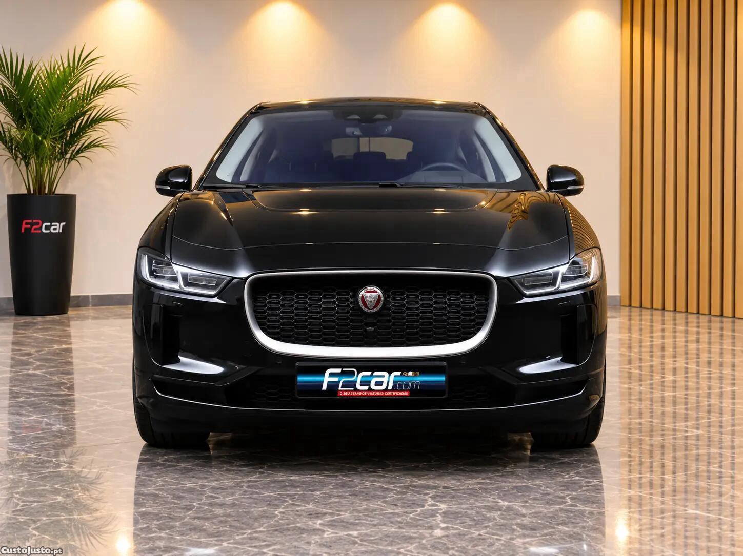 Jaguar I-Pace EV320 AWD SE - 20 — photo 2