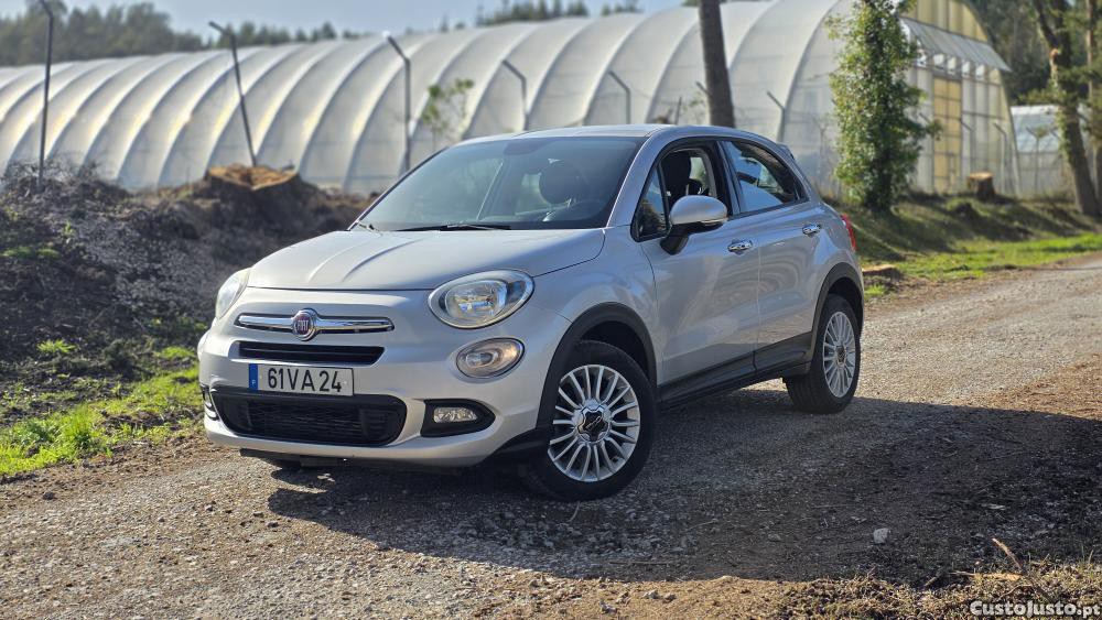 Fiat 500X 1.3 MJ Pop Star J17 - 18 — photo 2