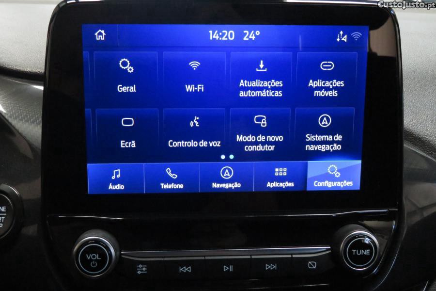 Ford Puma 1.0 EcoBoost ST-Line — fotografia 18
