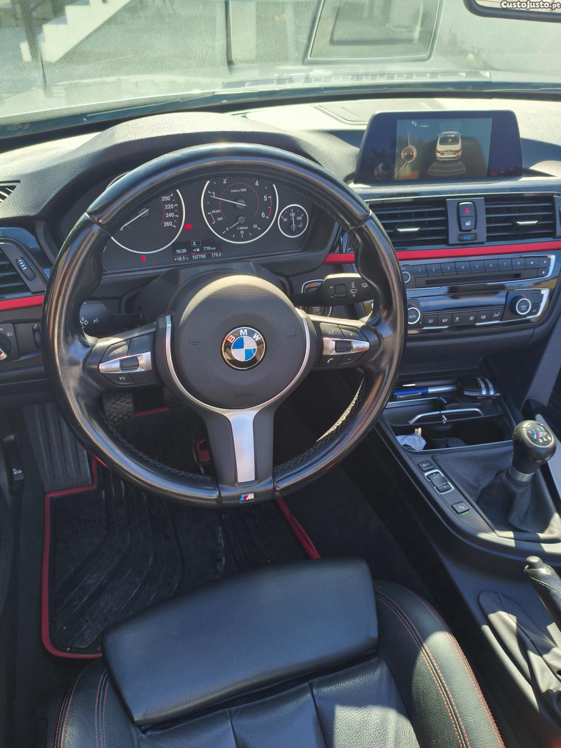 BMW 420 Sport — fotografia 8