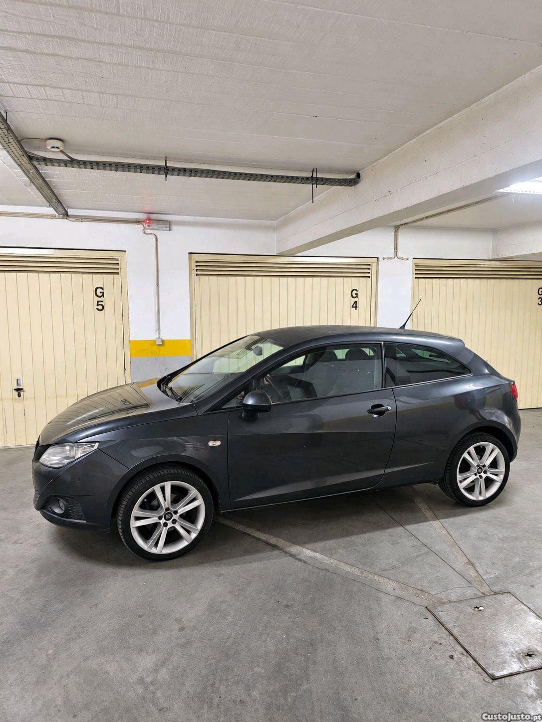 Seat Ibiza Coupe - 09 — photo 3