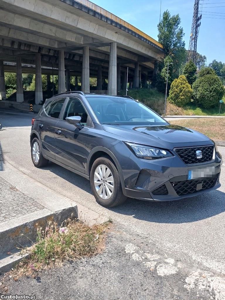 SEAT Arona Style DSG — fotografia 2