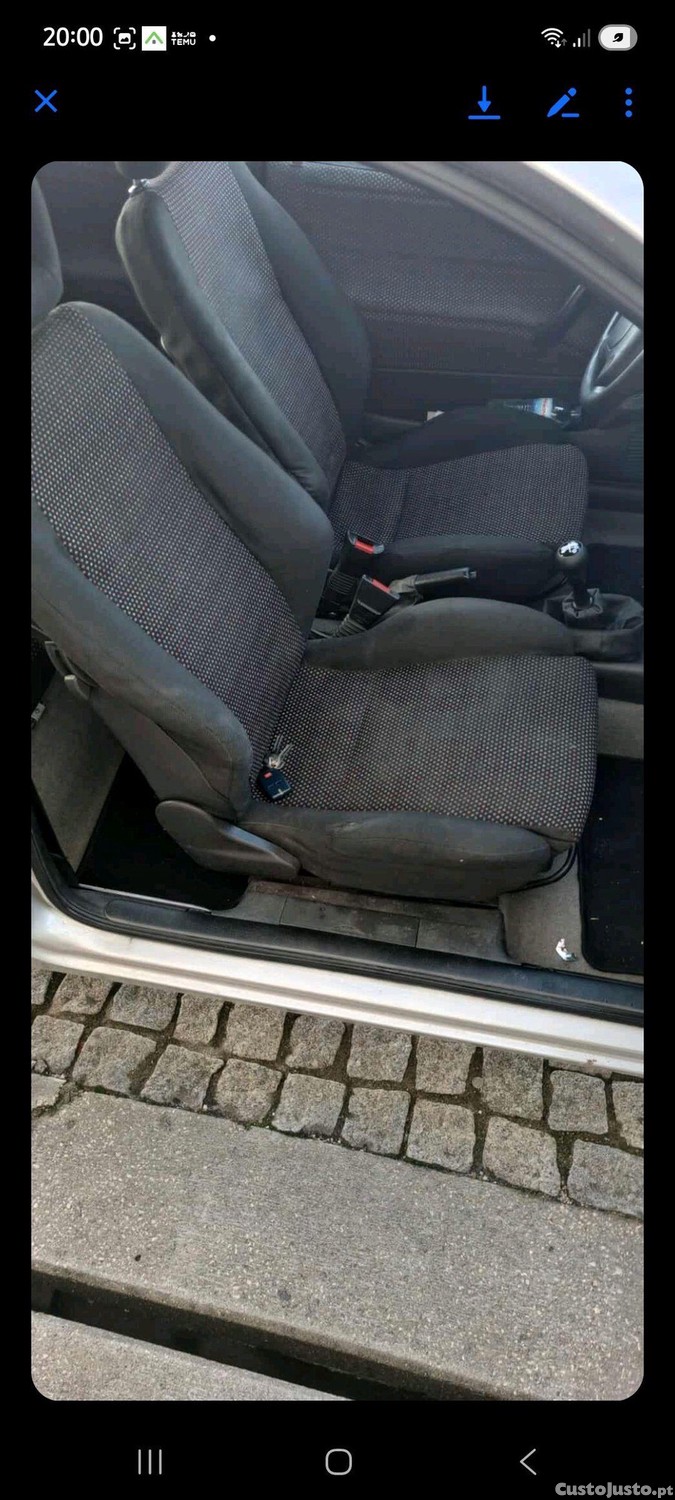Opel Corsa b — fotografia 4