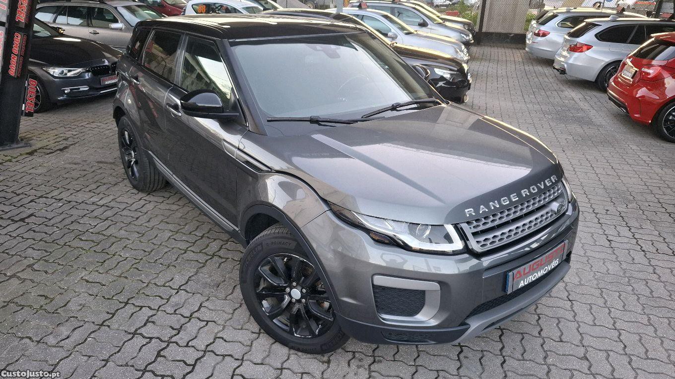 Land Rover Evoque sport - 16 — photo 3