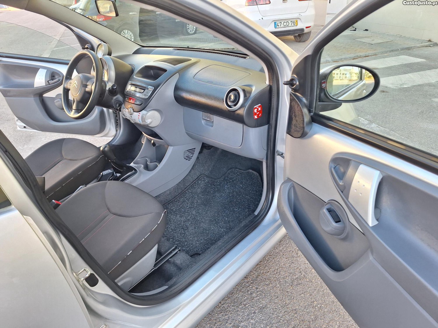 Citroën C1 1000 cc — photo 2