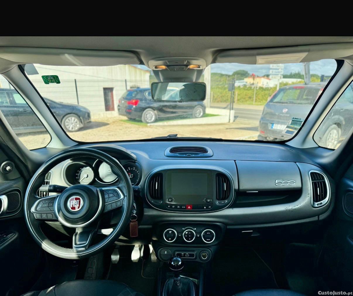 Fiat 500L Multijet — fotografia 8