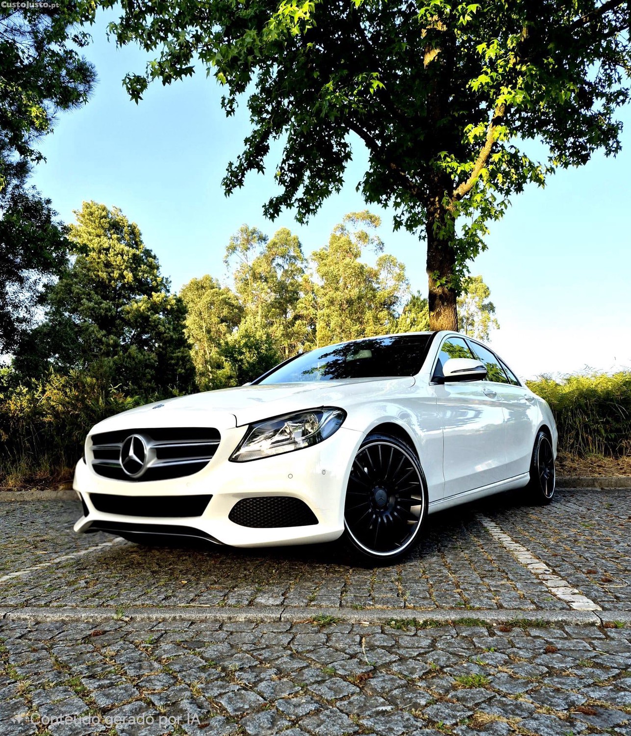 Mercedes-Benz C 180 7G-Tronic Avantgarde - 16 — photo 3