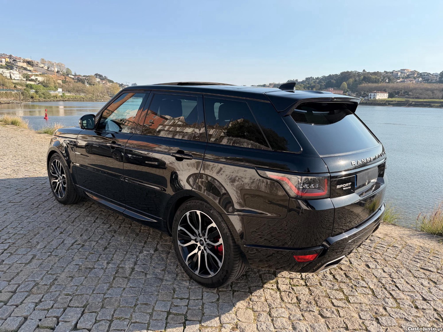 Land Rover Range Rover Sport 2.0 Si4 PHEv HSE Dynamic — fotografia 21