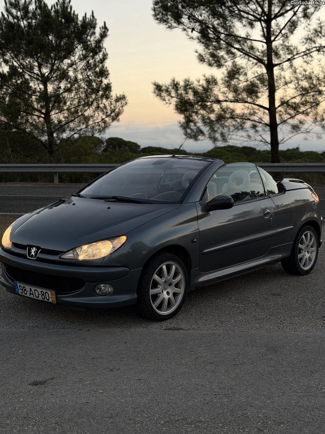 Peugeot 206 CC — fotografia 5