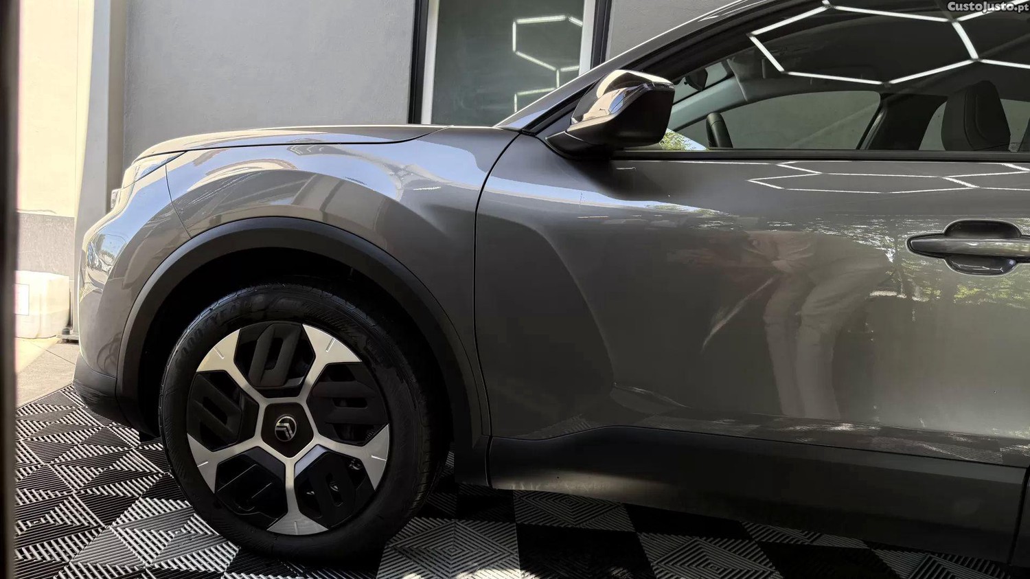 Citroën C4 1.2 hybrid plus e-dsc6 - 25 — photo 5