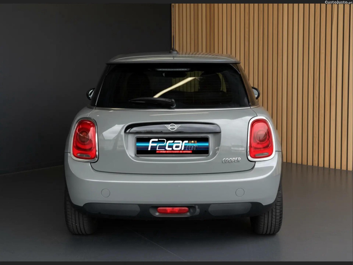 MINI Cooper Cooper Aut. Seven Chili - 15 — photo 4