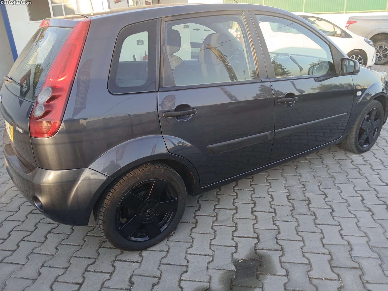 Ford Fiesta (Fiesta - 06 — photo 3