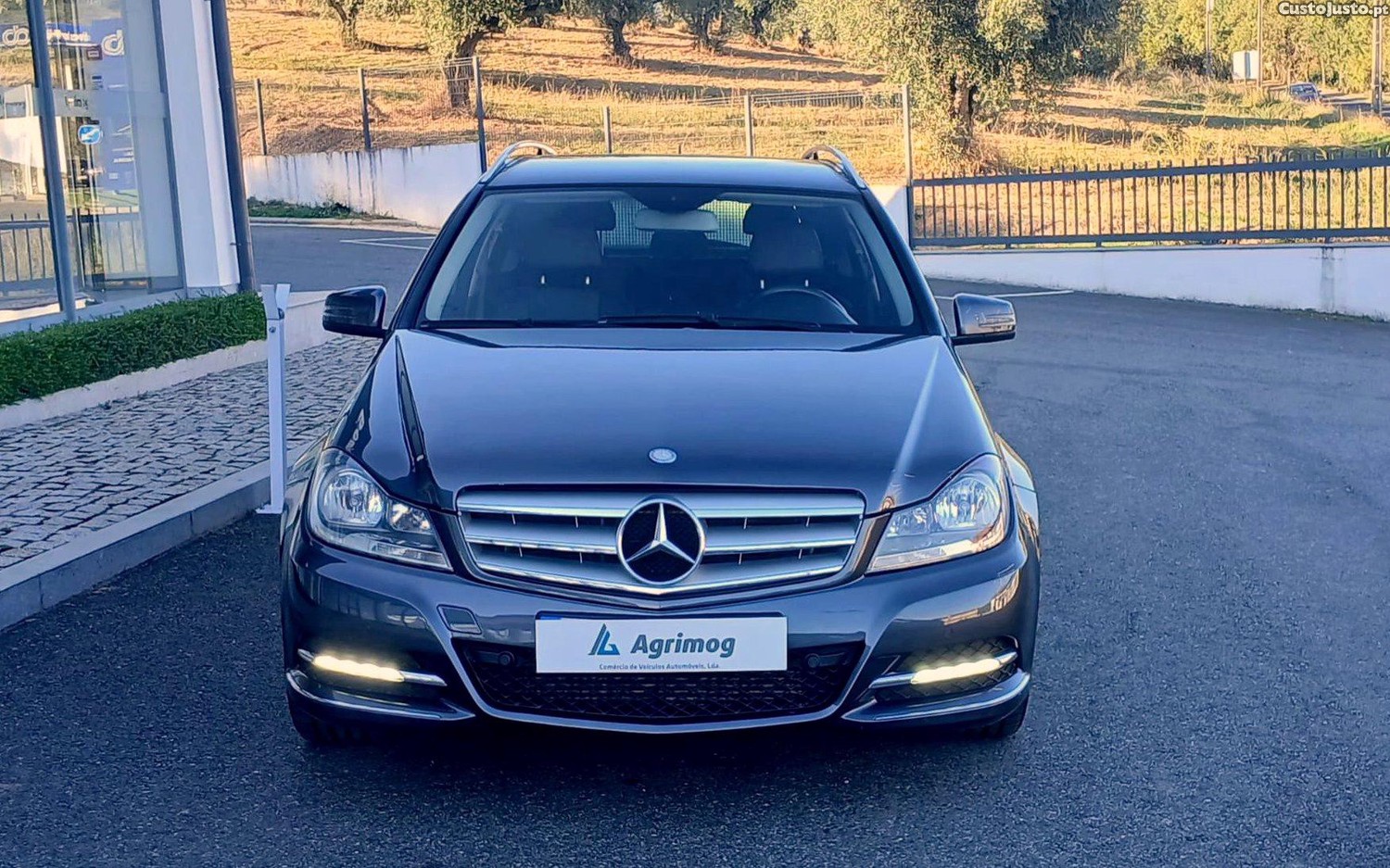Mercedes-Benz C 200 Cdi Avantgarde aut - 12 — photo 2