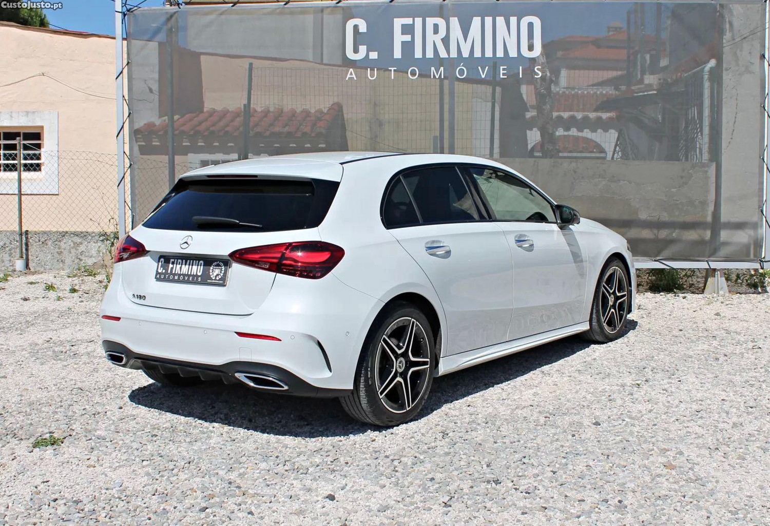 Mercedes-Benz A 180 7g-dct amg line — fotografia 19