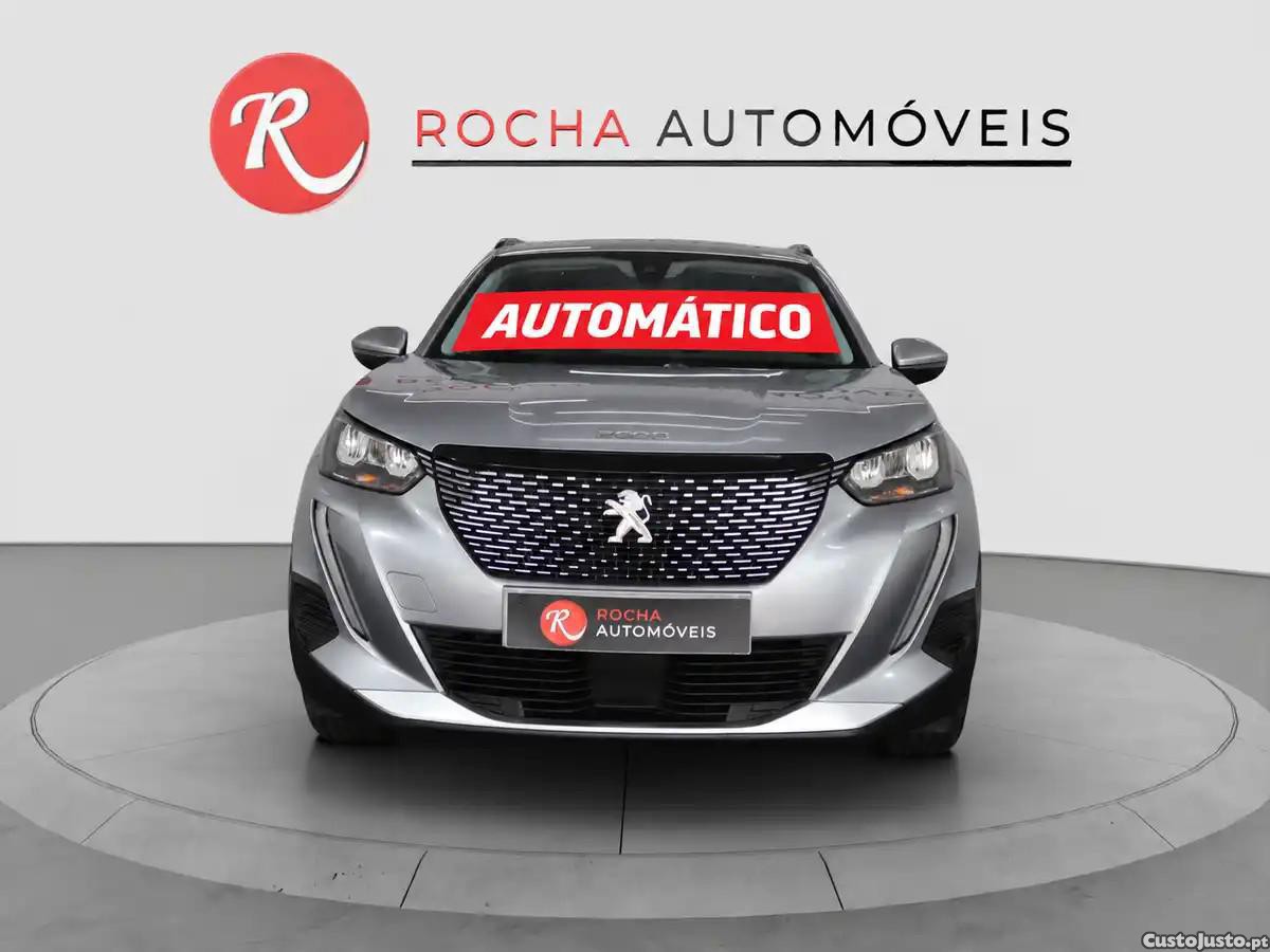 Peugeot 2008 PureTech 130 EAT8 Allure - 21 — photo 2