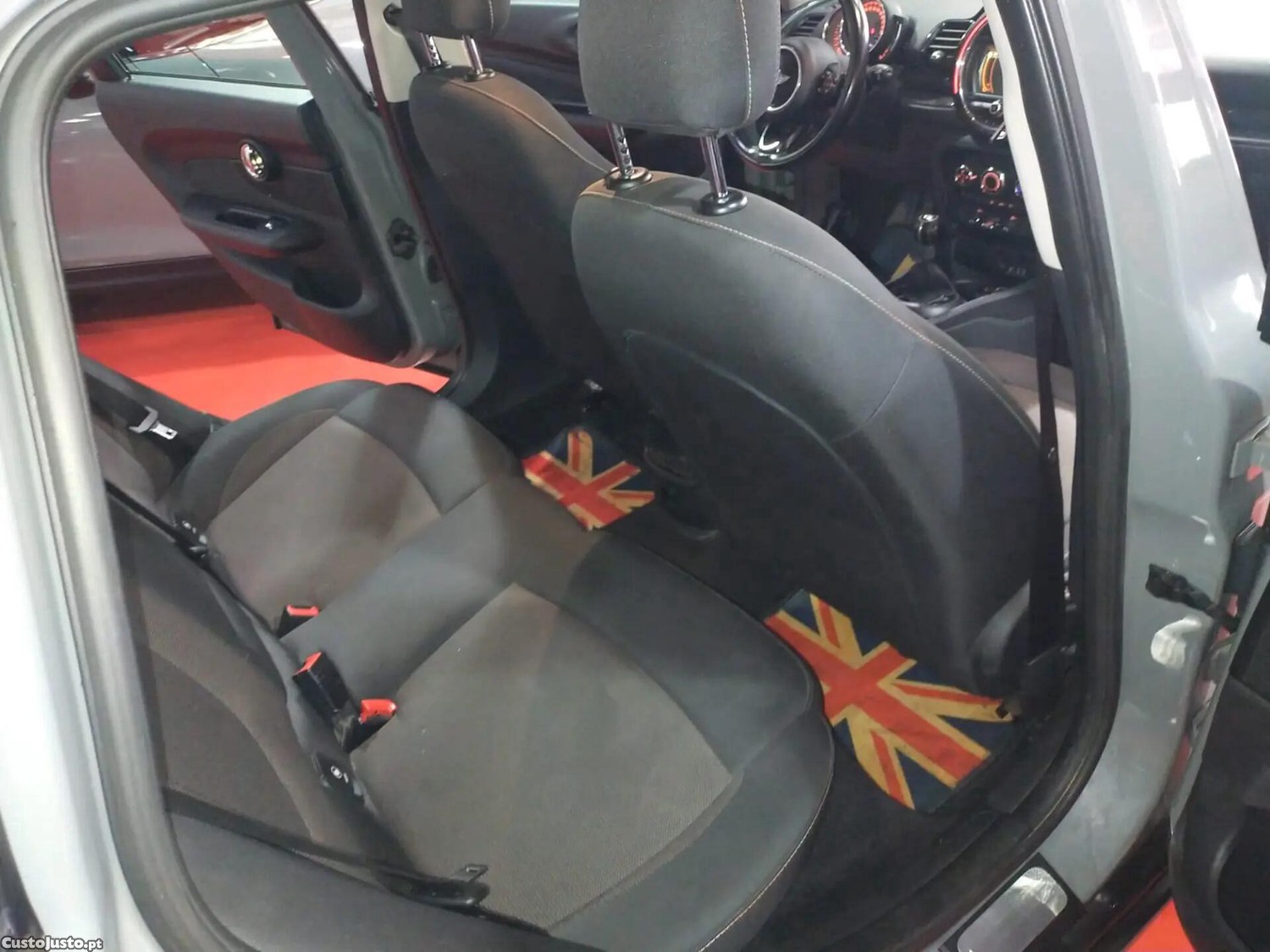 MINI Clubman One D - 17 — photo 5