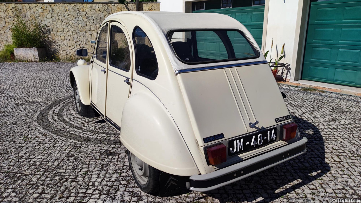 Citroën 2CV Club - 85 — photo 2