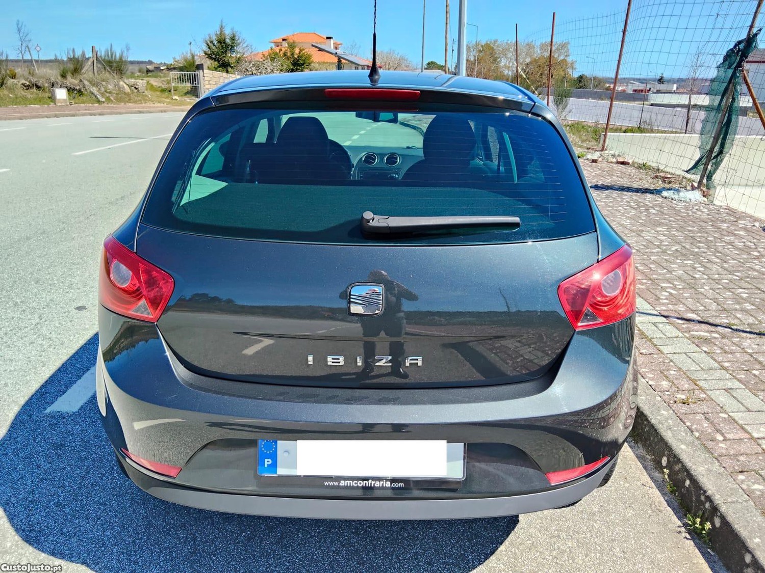 SEAT Ibiza 1.6 TDI COPA 90cv DPF — fotografia 4