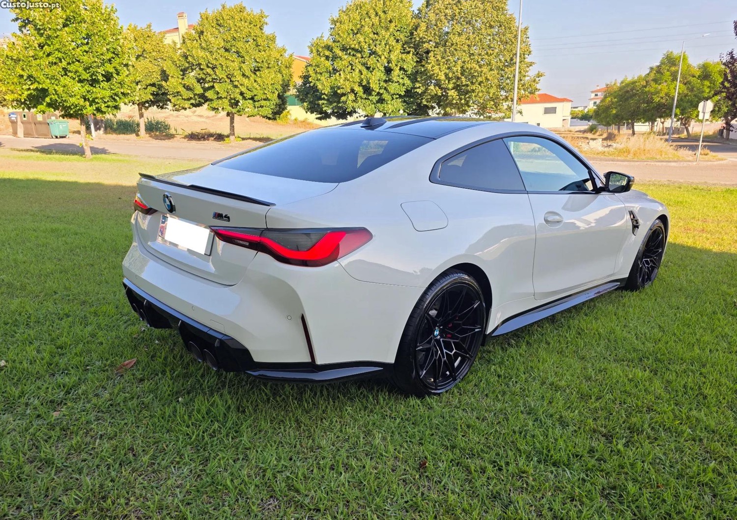 BMW M4 Competition 3.0 — fotografia 8