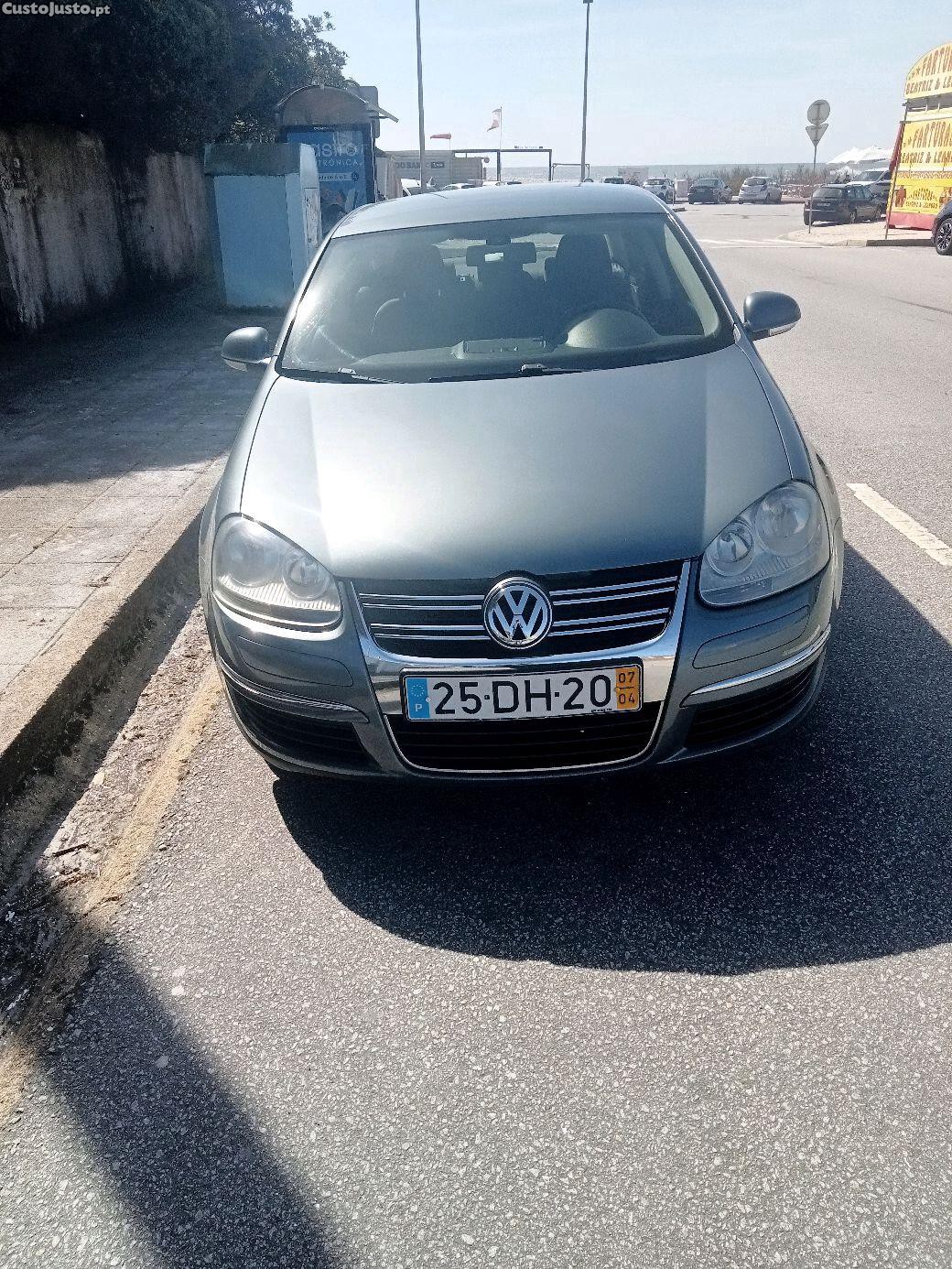 VW Jetta confortline - 07 — photo 5