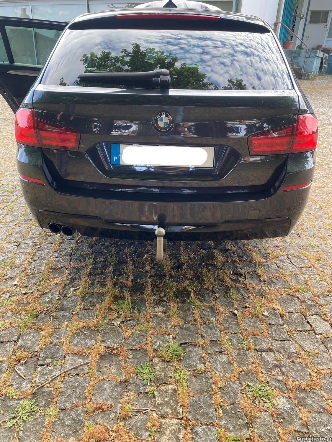 BMW 530 BMW F11 530d xDrive Touring | Tração Integral | 258 cv — photo 4
