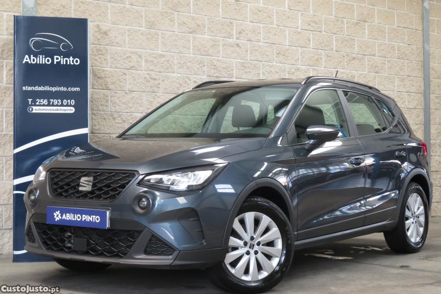 SEAT Arona 1.0 TSI Style — fotografia 4