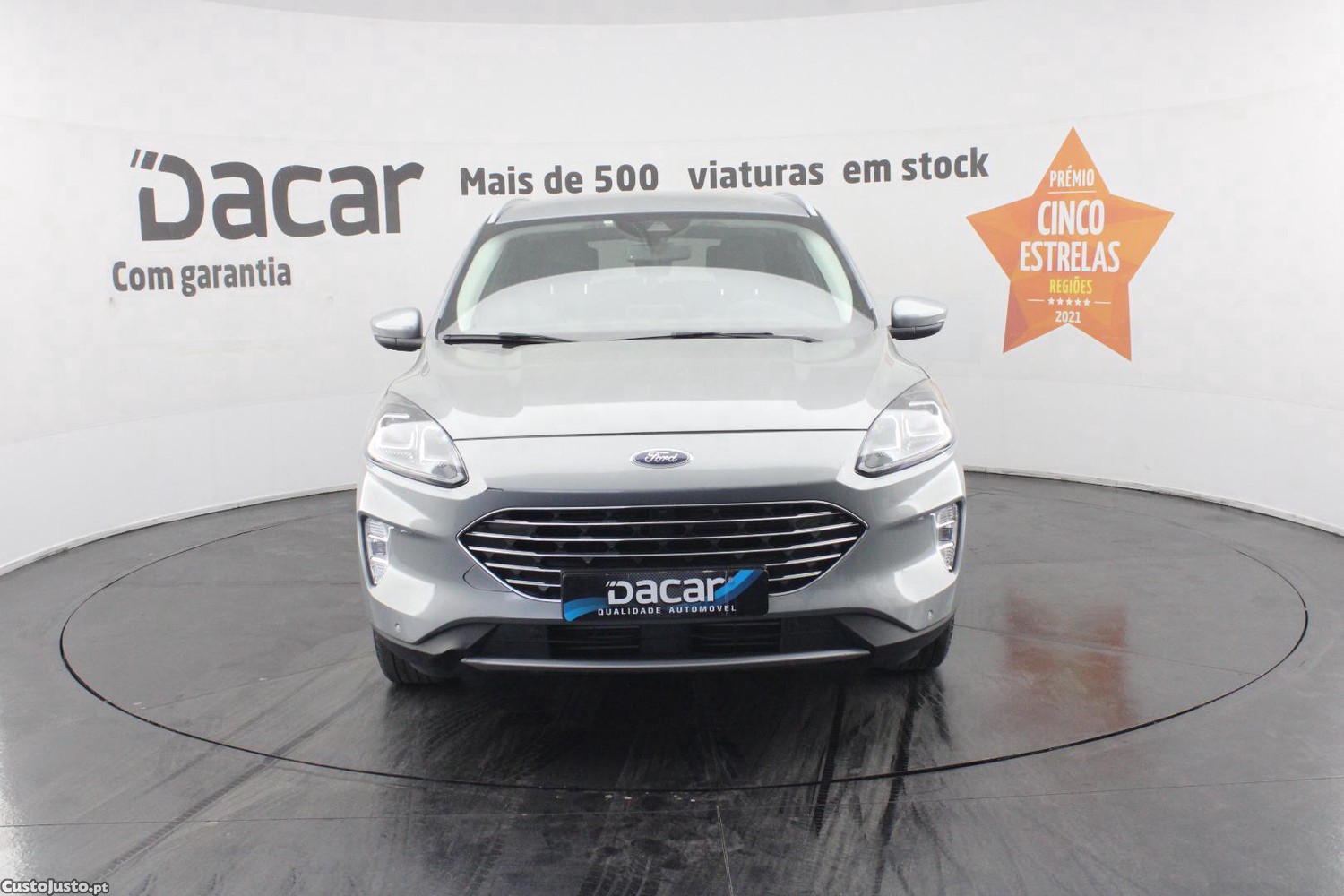 Ford Kuga 1.5 TDCI ECOBLUE TITANIUM - 22 — photo 2