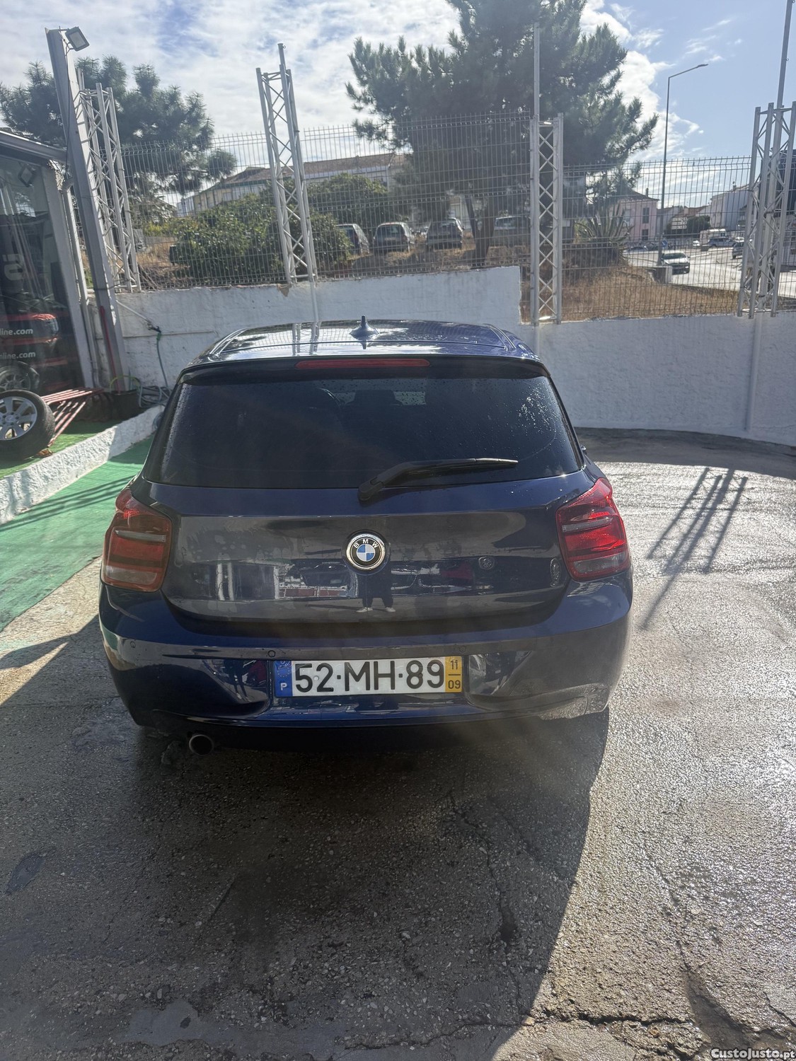 BMW 118 D - 11 — photo 4