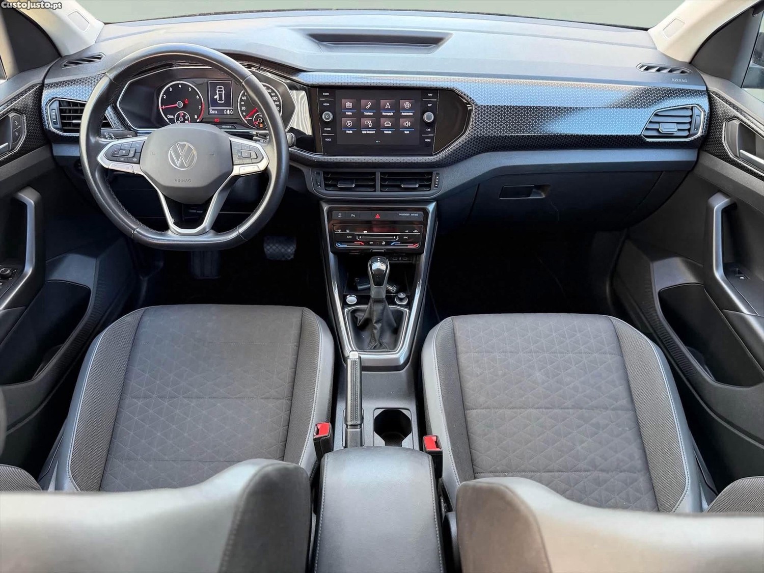 VW T-Cross 1.0 TSI R-Line DSG - 21 — photo 5
