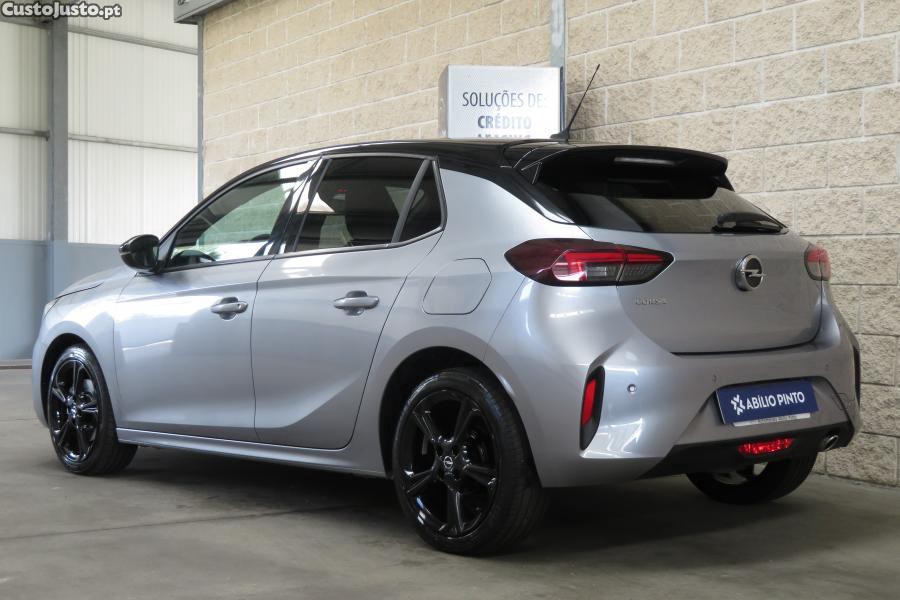 Opel Corsa 1.2 T GS — fotografia 25