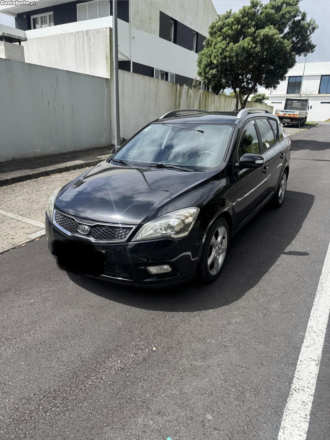 Kia Ceed SW — photo 2