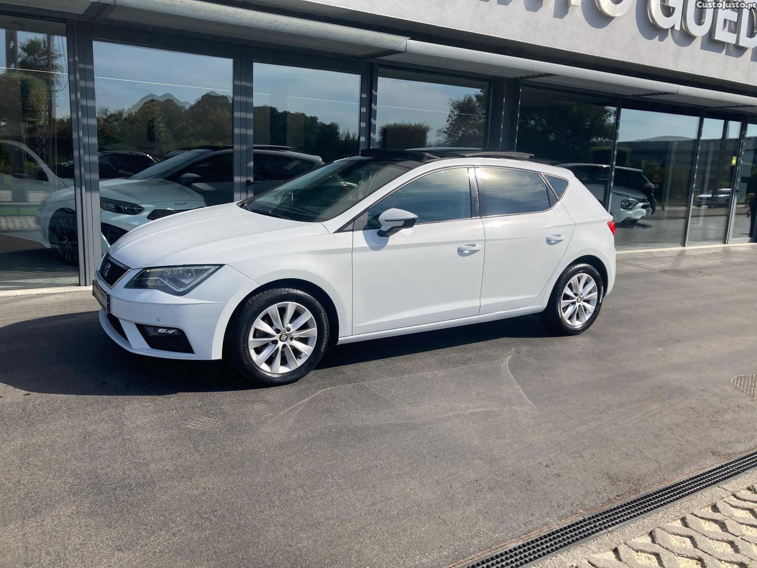 Seat Leon 1.0 EcoTSI Style S/S - 20 — photo 4