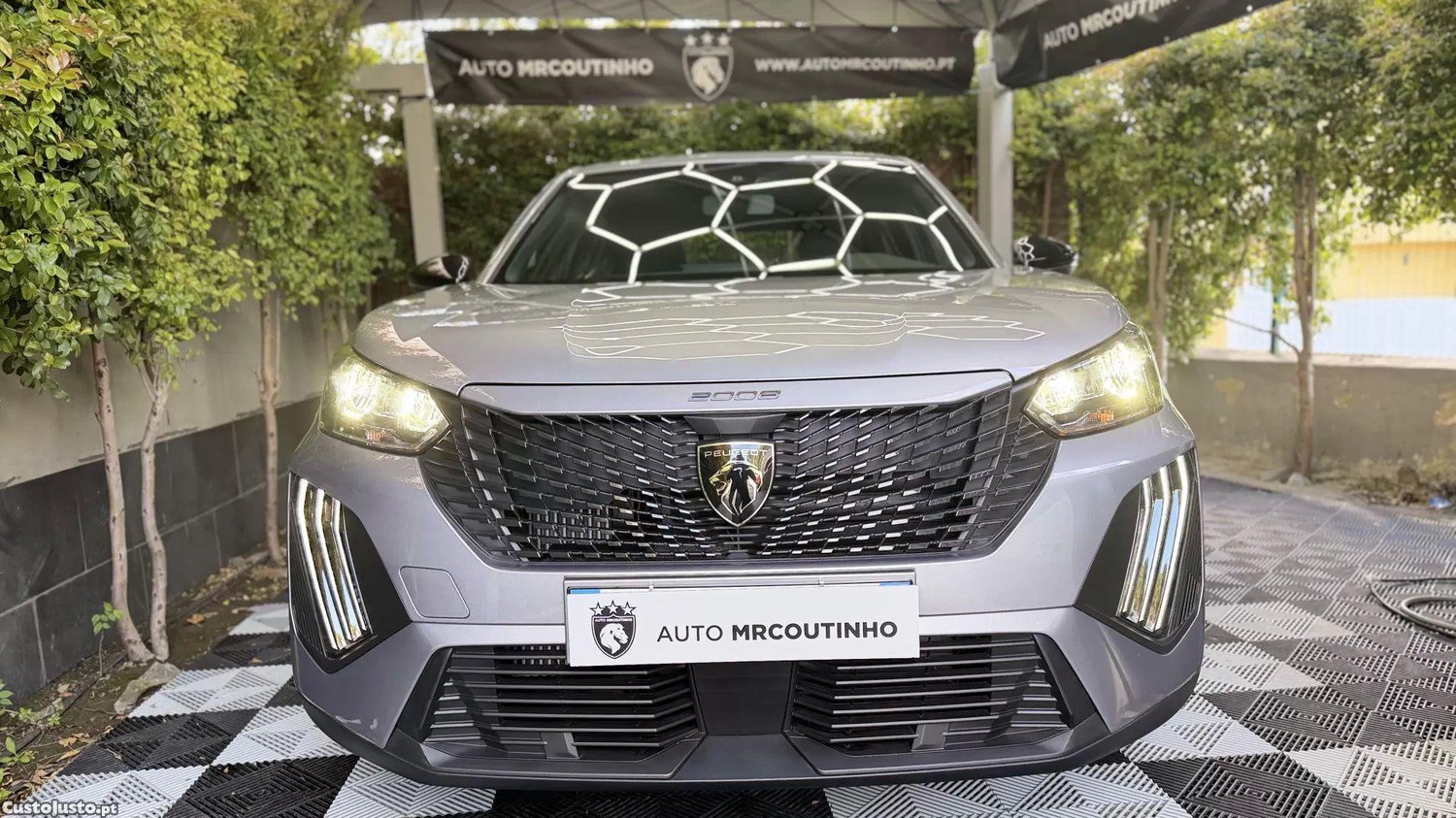 Peugeot 2008 Puretech 100 style - 25 — photo 4