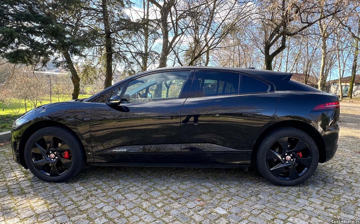 Jaguar I-Pace S - 19 — photo 2