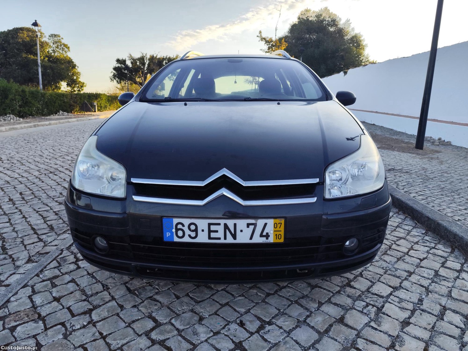 Citroën C5 Break 1.6HDi SX Hydractive - 07 — photo 5