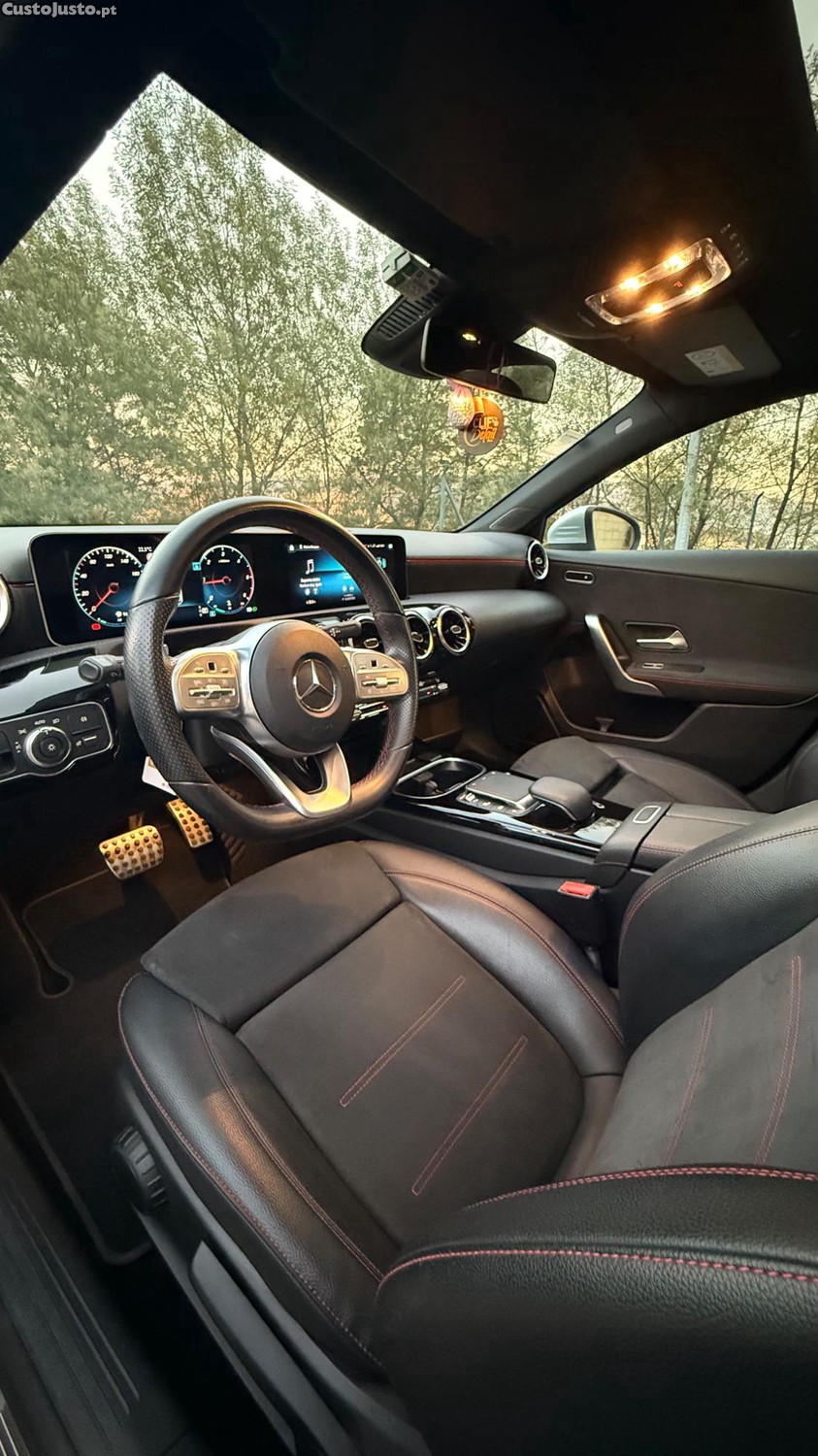 Mercedes-Benz A 180 180 D - 21 — photo 2